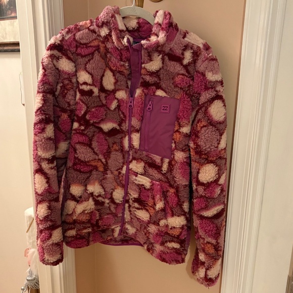 Billabong Women’s Switchback Full Zip jacket - Picture 9 of 12